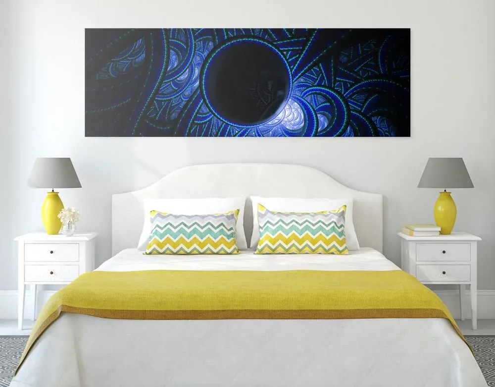 Quadro su tela – Motivi misteriosi