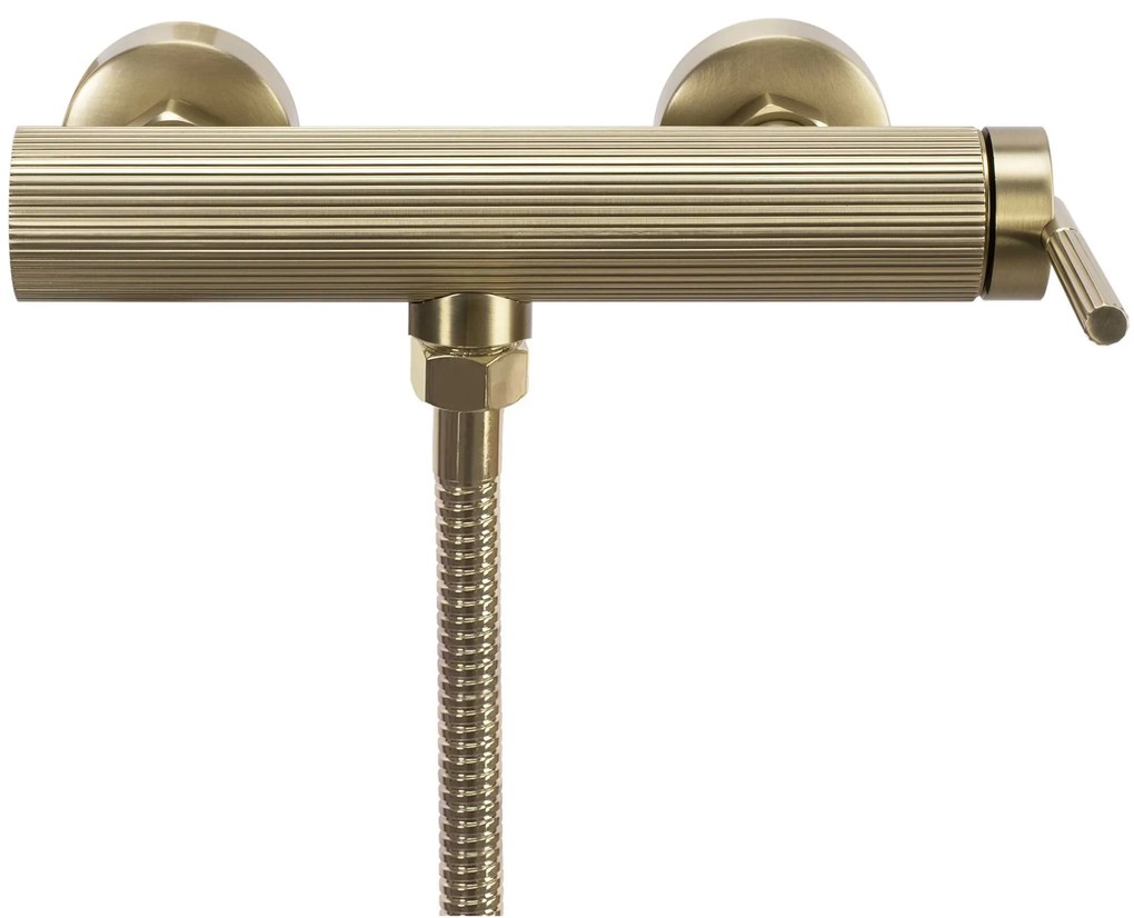 Rubinetto doccia REA Argon BRUSH GOLD
