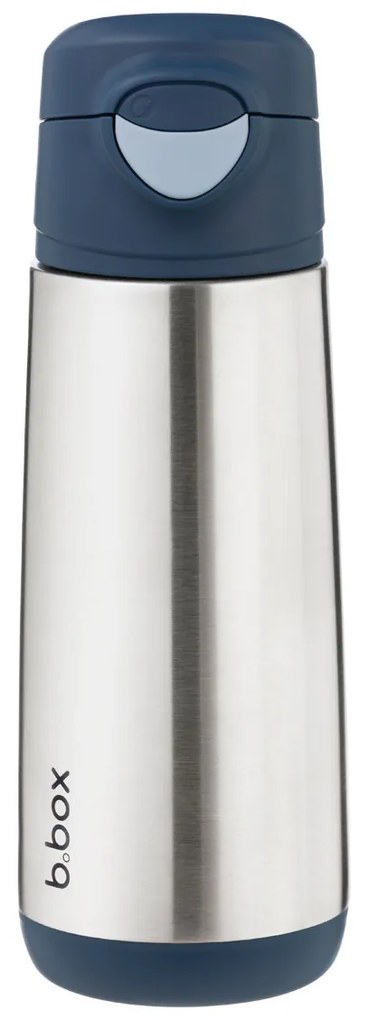 Bottiglia termica Sport 500 ml – midnight