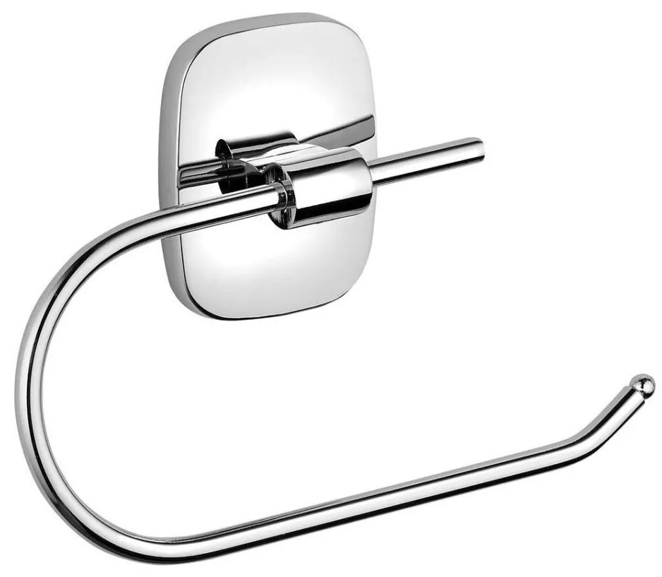 Aqualine - Porta carta igienica RUMBA cromo lucido