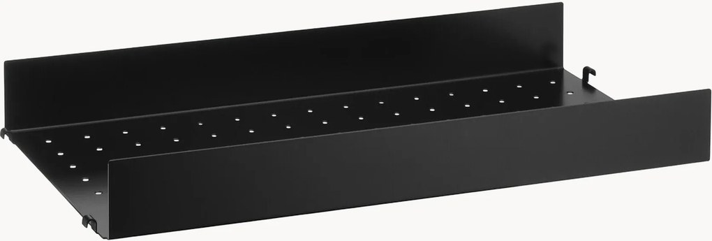 Ripiano String System, larg. 58 x prof. 30 cm