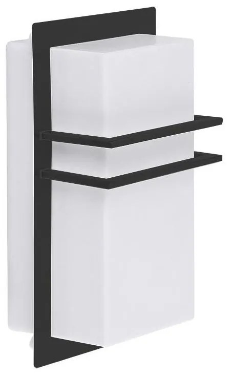 Rabalux 8169 - Applique da esterno SEATTLE 1xE27/11W/230V