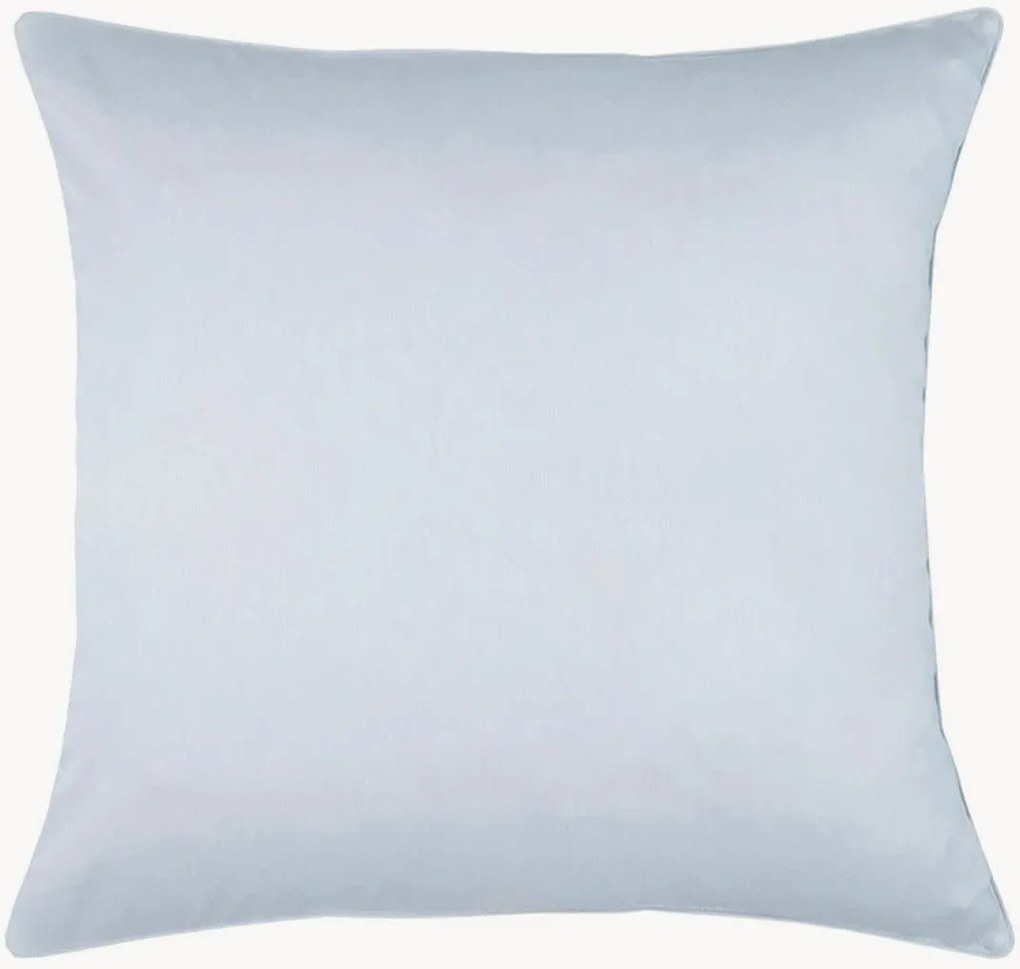 Federa in raso di cotone Ava