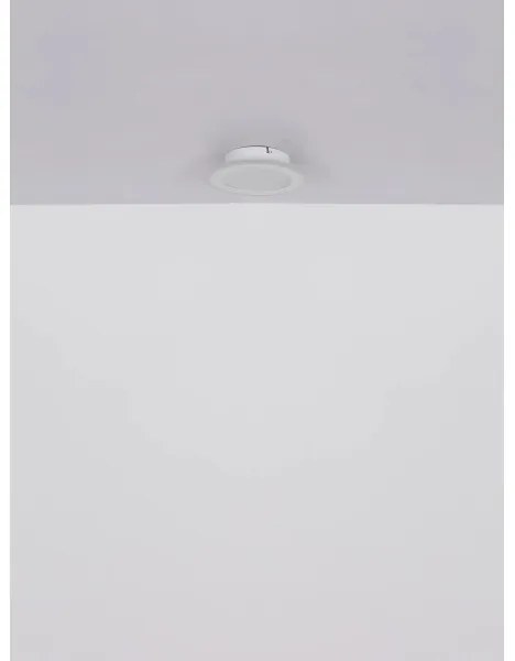 Globo 48919-12R - Plafoniera LED LAMELA LED/12W/230V