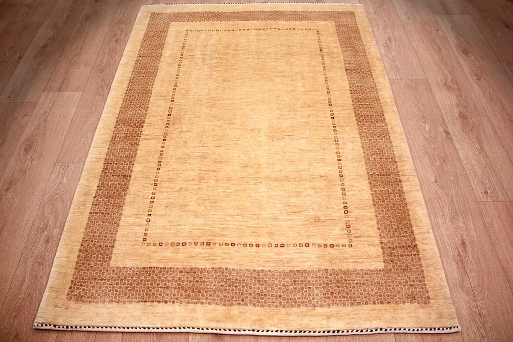 Gashghai Tappeto persiano 130x180 (Iran) Annodato A Mano