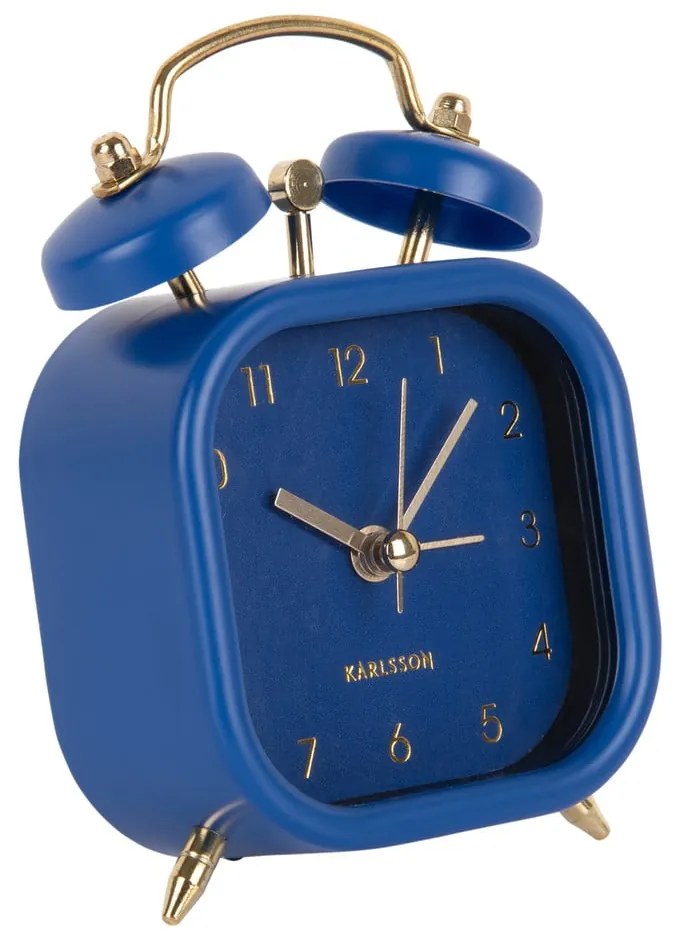 Sveglia Metallic Glam - Karlsson