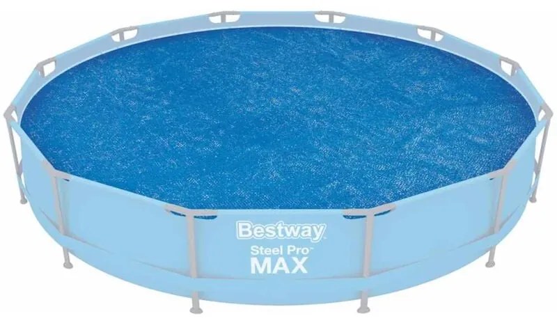 Copertura Solare per Piscina Flowclear 356 cm Bestway