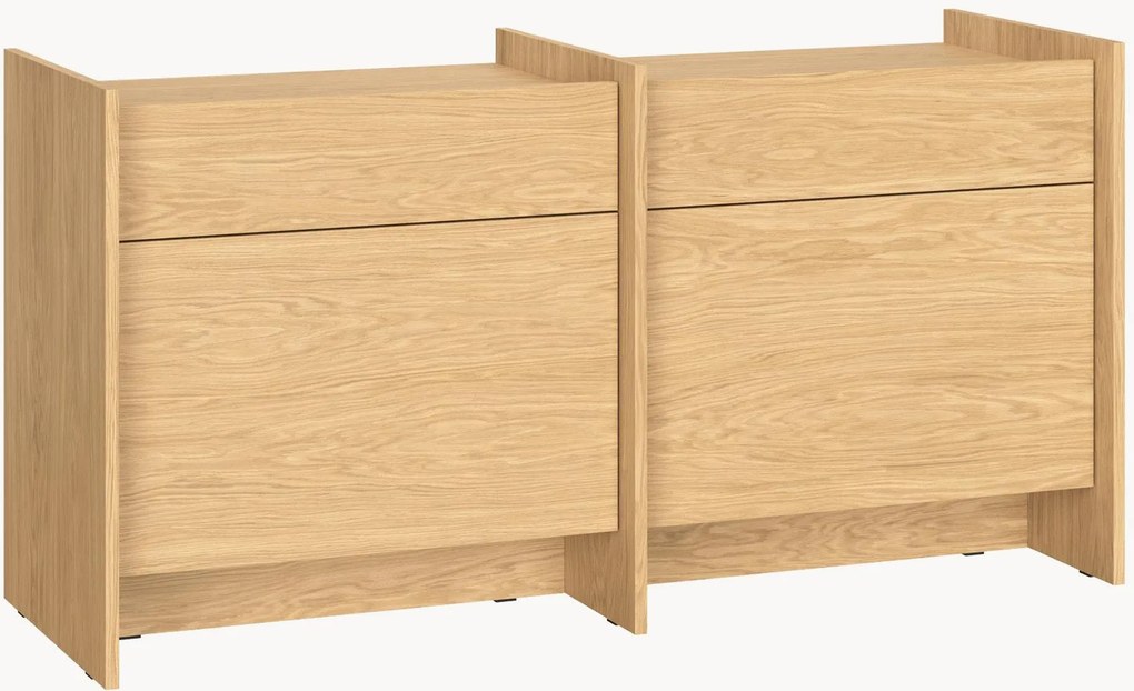 Credenza in legno Hido