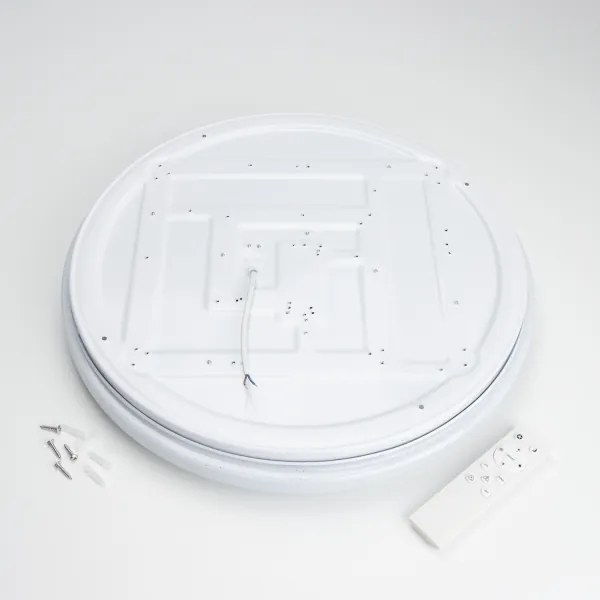 Brilagi - Plafoniera LED dimmerabile SMART STARS LED/36W/230V Ø 48 cm Wi-Fi Tuya + telecomando