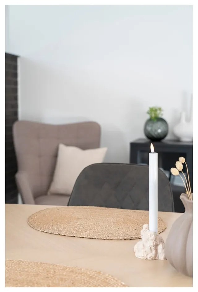 Tovagliette in set in iuta 4 pz 35x45 cm Bombay – House Nordic