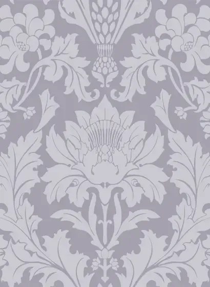 Cole & Son Carta da parati Fonteyn - Lilac