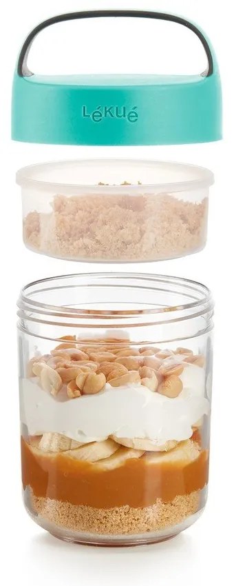 Portapranzo per yogurt To Go – Lékué