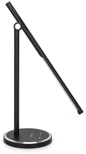 Aigostar - Lampada da tavolo LED dimmerabile con funzione Touch LED/8W/230V 3000-6000K nero