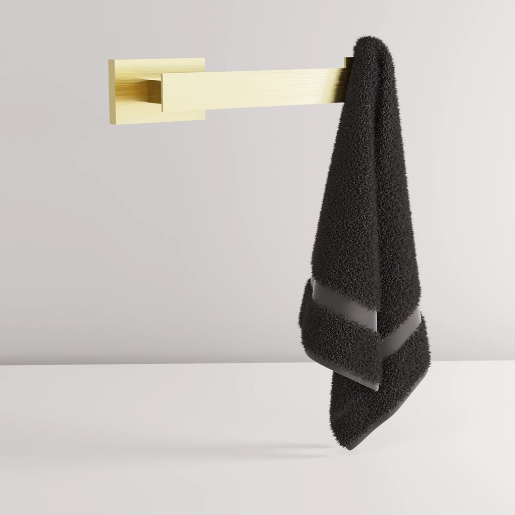Portasciugamano da bagno 209 OSTE Brush Gold