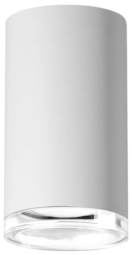 Faretto LED RGBW dimmerabile per bagno TURYN 1xGU10/6,5W/230V IP44 bianco