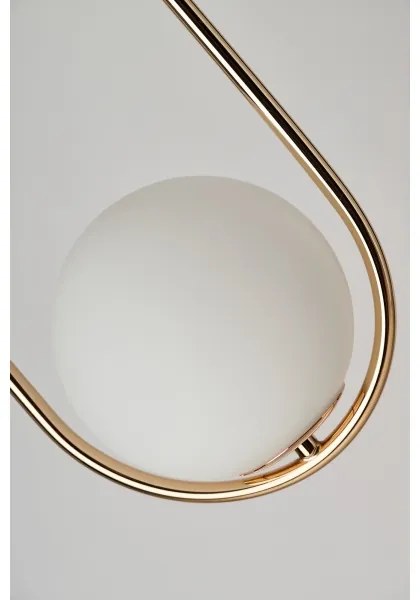 Azzardo AZ4981 - Lampadario a sospensione con filo COCO 1xG9/50W/230V