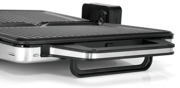 WMF - Griglia a contatto 2in1 LONO 2100W/230V acciaio inossidabile