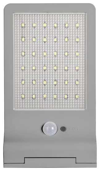 Ledvance - Applique a LED solare con sensore DOORLED LED/3W/3,3V IP44