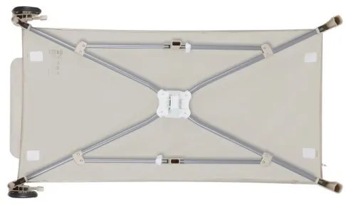 Lionelo - Culla da viaggio SVEN PLUS beige