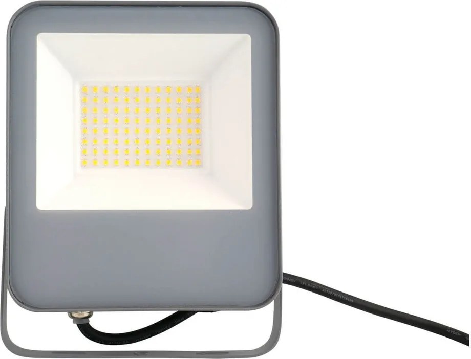 Proiettore LED 30W IP65 145lm/W con Osram chip LED Colore Bianco Naturale 4.000K