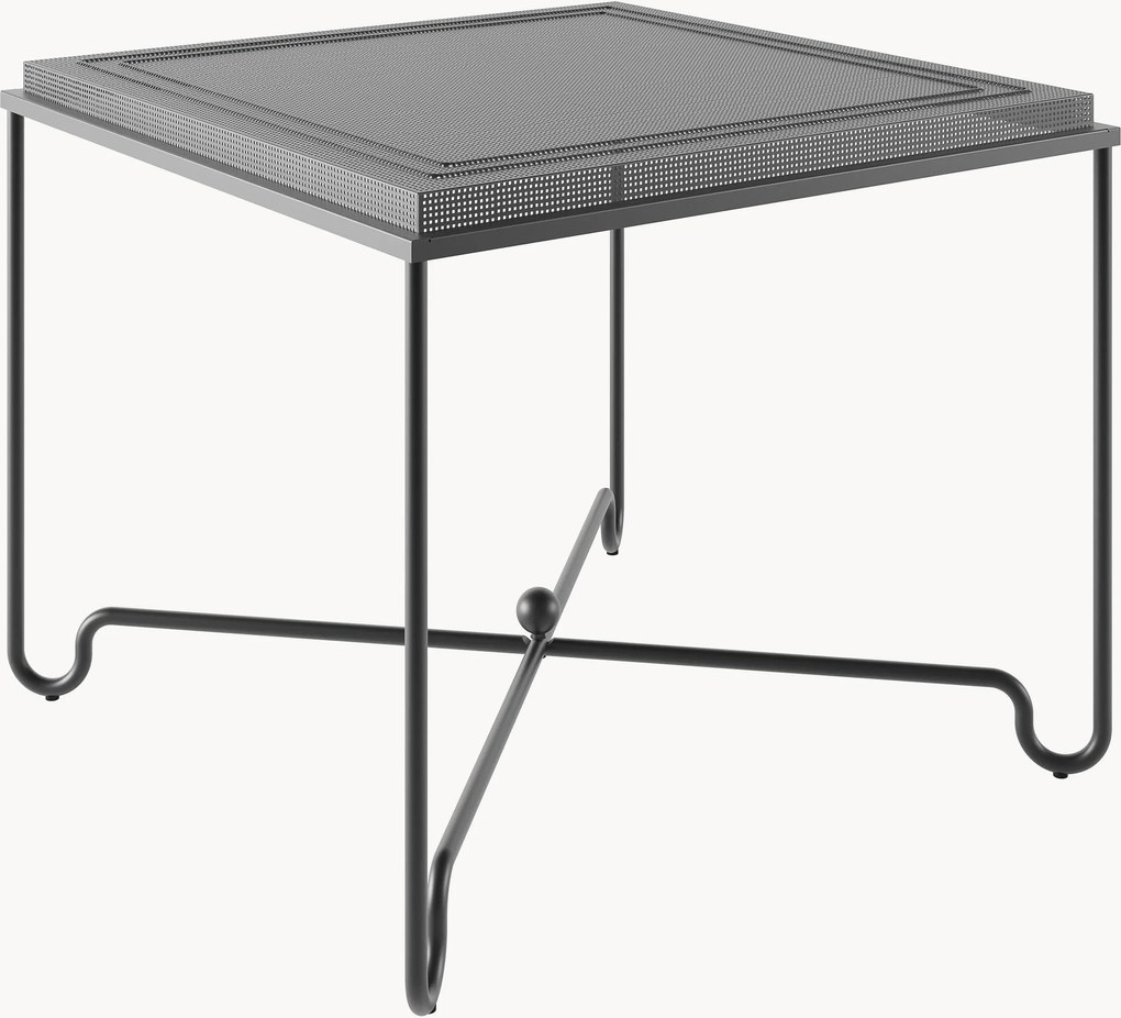 Tavolino da giardino Tropique, 90 x 90 cm