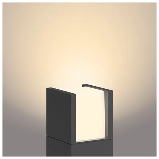 Philips ARBOUR LED lampada esterna 6W 12V 2700K IP44