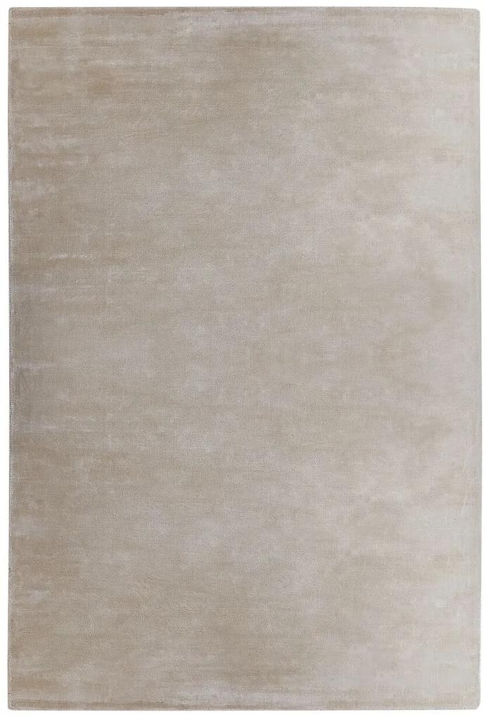 Tappeto viscosa beige chiaro 200 x 300 cm GESI II Beliani