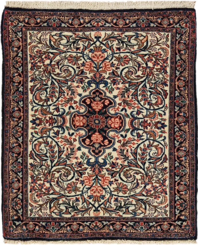 Bidjar Tappeto persiano 70 x 90 (Iran) Annodato A Mano