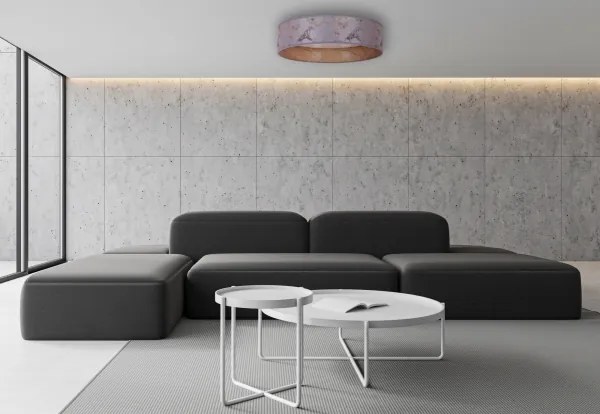 Brilagi - Luce LED dimmerabile VELVET SMART LED/36W/230V Wi-Fi Tuya + tc