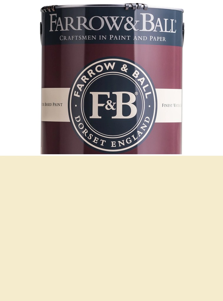 Farrow & Ball Estate Eggshell - Off-White 3 - 2,5l