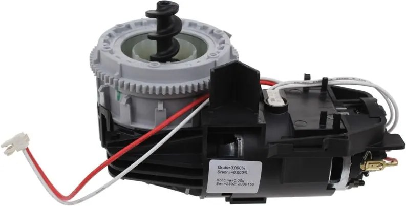 Bosch - macinacaffè completo v6-1 art a ver.02 con motore di azionamento 230v dc, 150w - 12028403 -