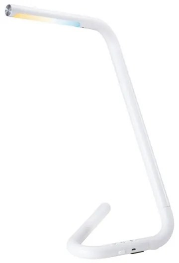 Paulmann 95423 - Lampada da tavolo LED/4,5W touch dimmerabile FLEXLINK 5V/USB bianca