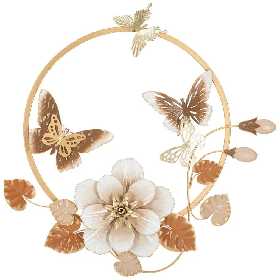 Decorazione da parete in metallo 58x63,5 cm Rouns - Mauro Ferretti