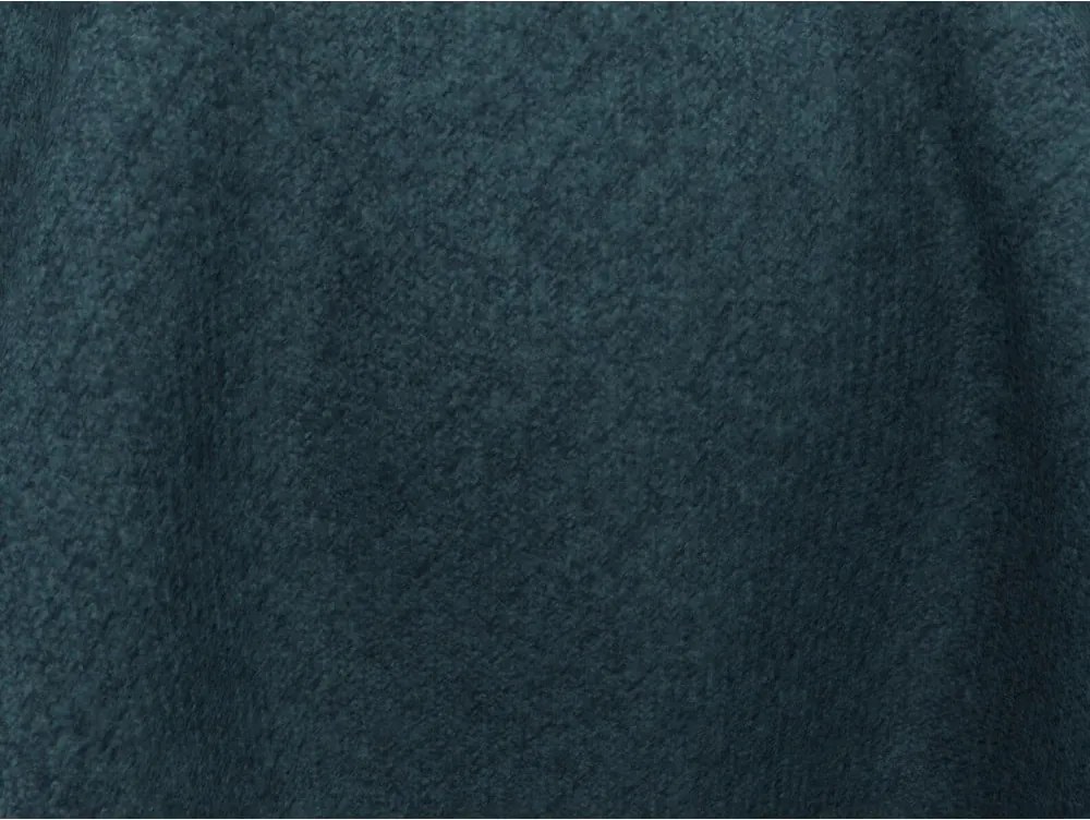 Poltrona color petrolio Hina – Makamii