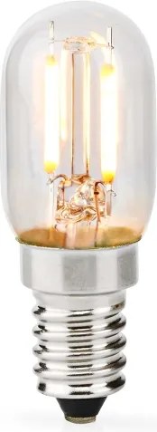 Nedis LBCHE14T25 - LED Lampadina per cappa aspirante T25 E14/2W/230V 2700K