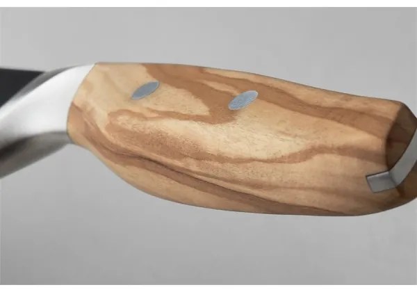 Wüsthof - Coltello da cucina per verdure AMICI 9 cm in legno d'ulivo