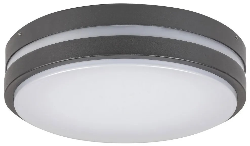 Rabalux 8848 - Applique a LED da esterno HAMBURG LED/12W/230V IP44