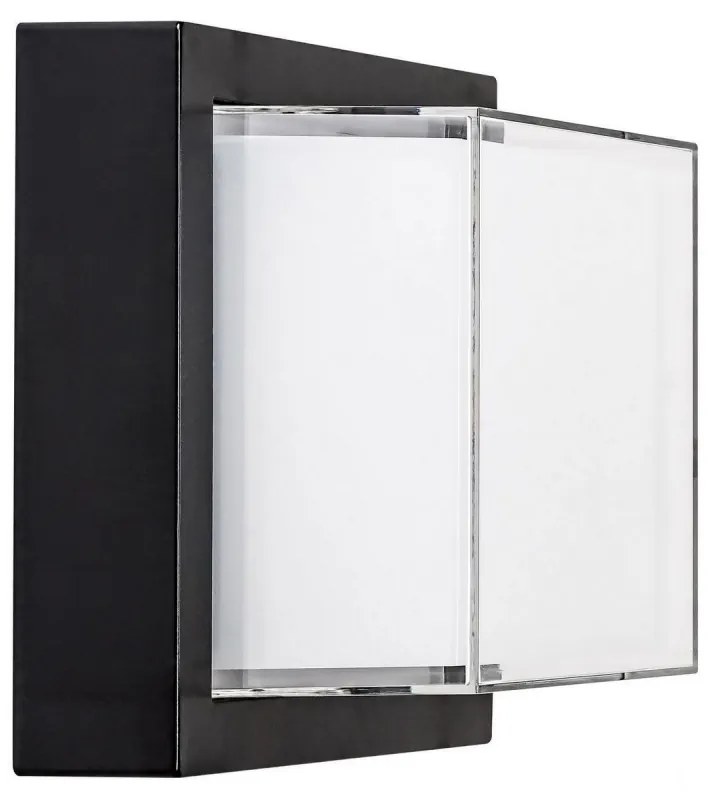 Rabalux 7247 - LED RGBW Lampada da esterno DURBE LED/10W/230V IP54 Wi-Fi Tuya