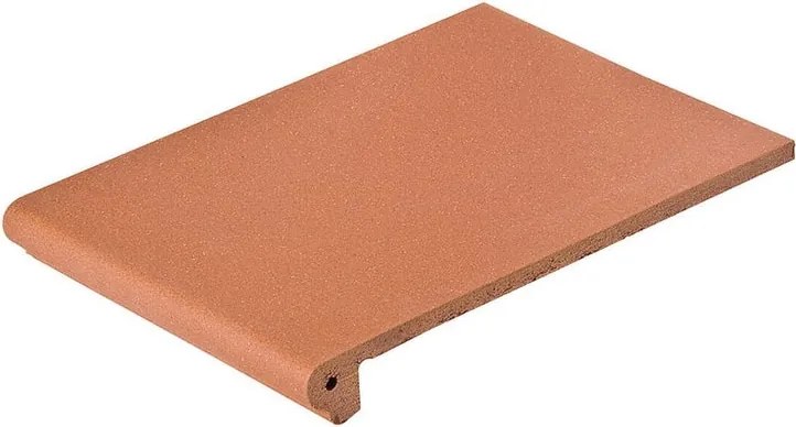 Piastrella da pavimento e rivestimento interno ed esterno in terracotta 30 x 35 cm non rettificato rosso opaco Cotto Presild traffico medio (pei 2/5) Sp. 13 mm 0.84 mq