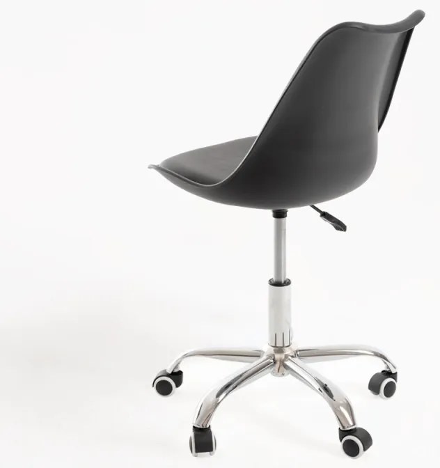 Pack 4 Sedie Neo - Nero