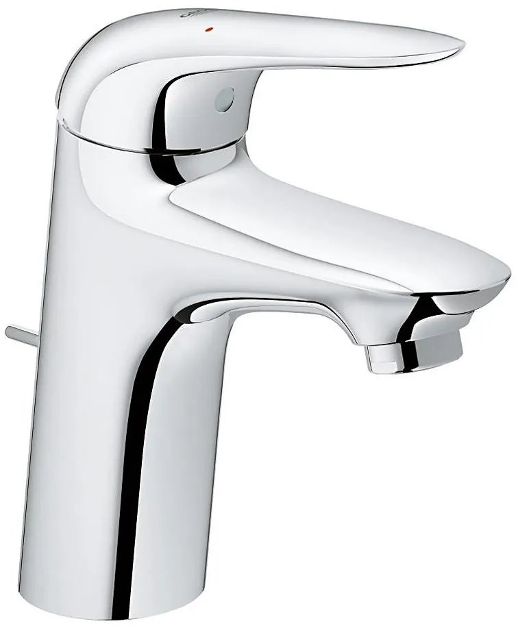 GROHE 23707003 - EUROSTYLE Miscelatore lavabo 163 mm, cromo lucido