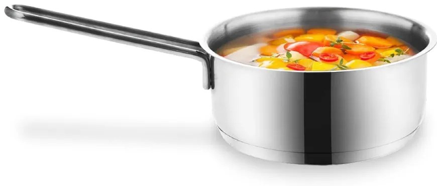 Pentola in acciaio inox da 1,25 l - Orion