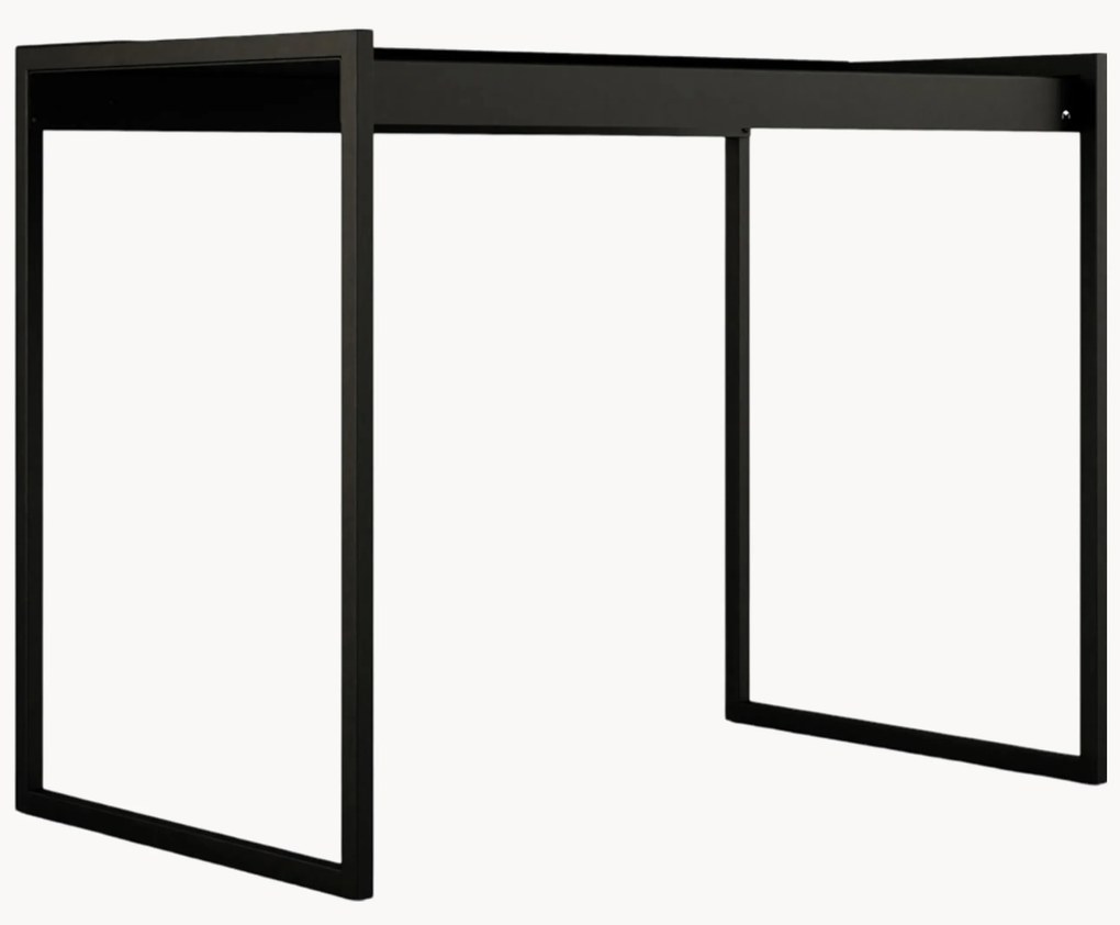 Scrivania in metallo fatta a mano Donna