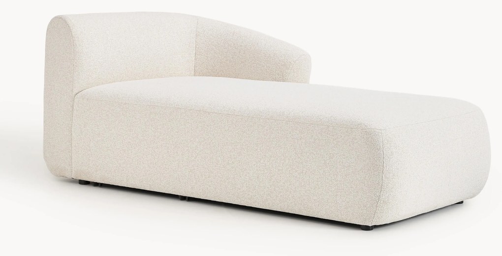 Modulo angolare in bouclé Sofia