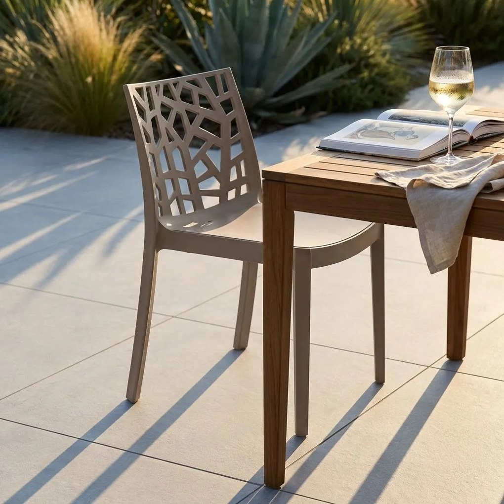 MATRIX - sedia da giardino