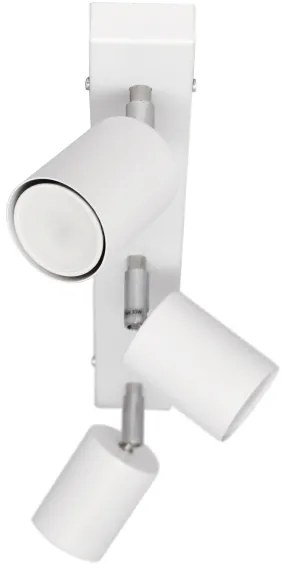 LED Luce Spot a LED TUNE 3xGU10/4,8W/230V bianco