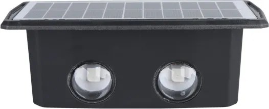 Solight WL917 - Lampada solare da parete a LED/3,7V IP44 1200 mAh