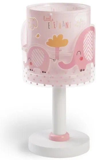 Dalber 61331S - Lampada per bambini LITTLE ELEPHANT 1xE14/40W/230V