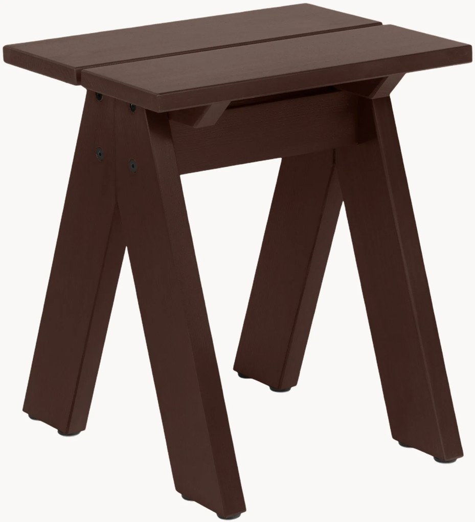 Sgabello in legno di pino Navo