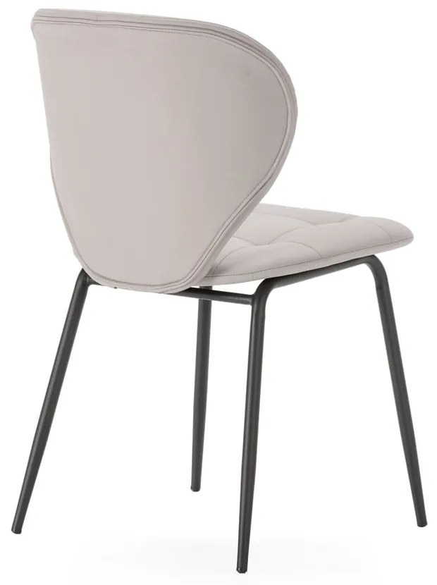 Set di sedie da pranzo beige 2 pz Maura - Marckeric